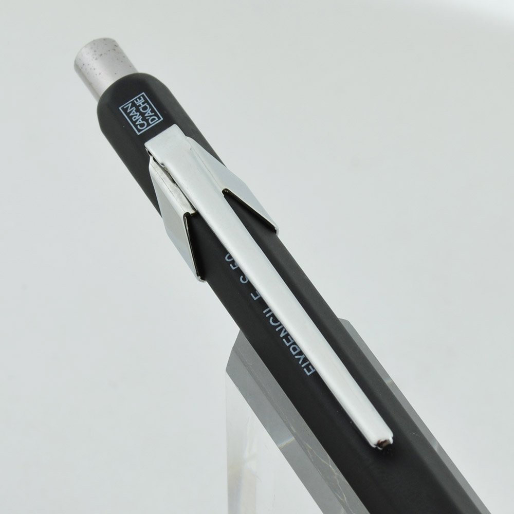 Caran D'Ache Fixpencil F-S 50 - .5mm Lead, Multifaceted Black w